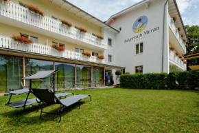 Гостиница Hotel Bayerisch Meran, Бад-Файльнбах